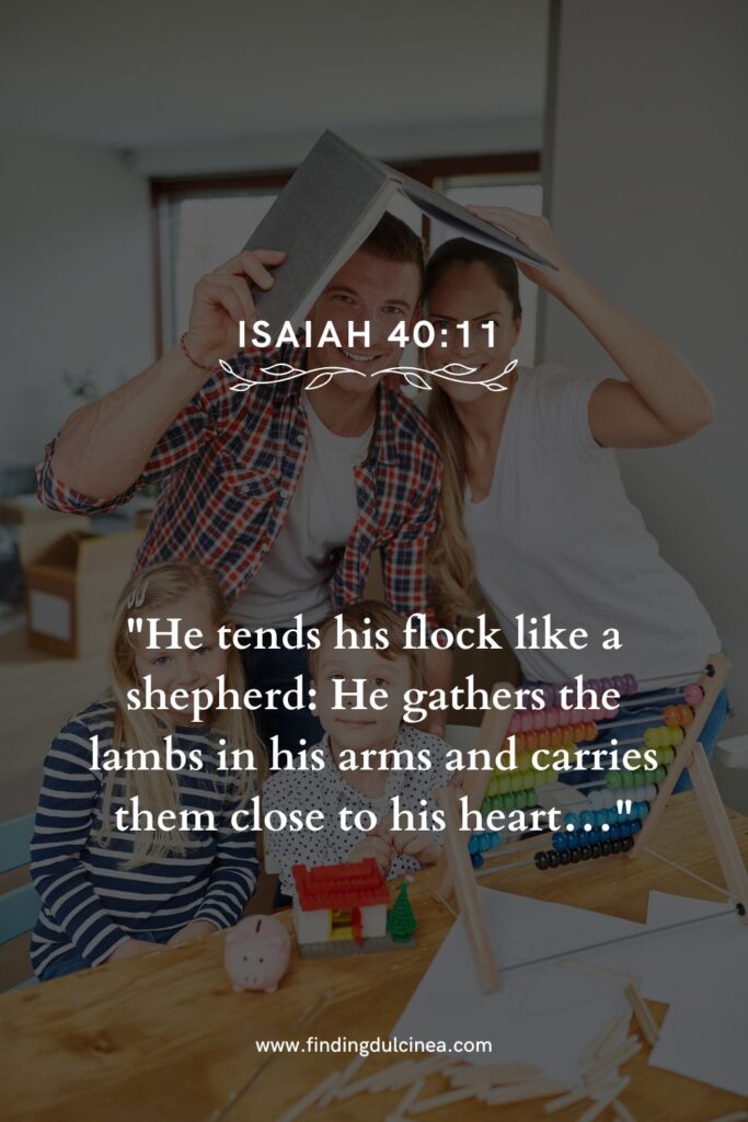 bible verse for parents
