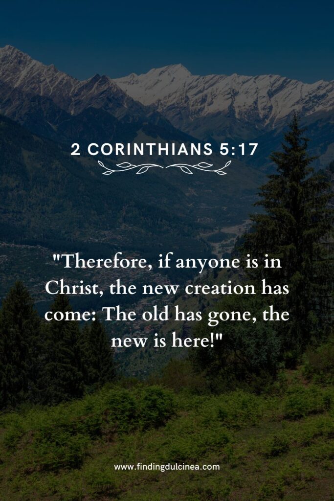 bible verse for recognition