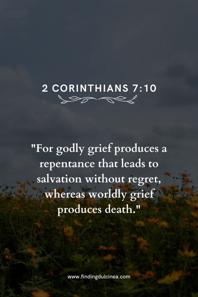 bible verse for repentance
