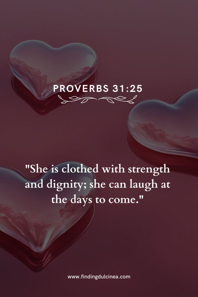 bible verse for self love