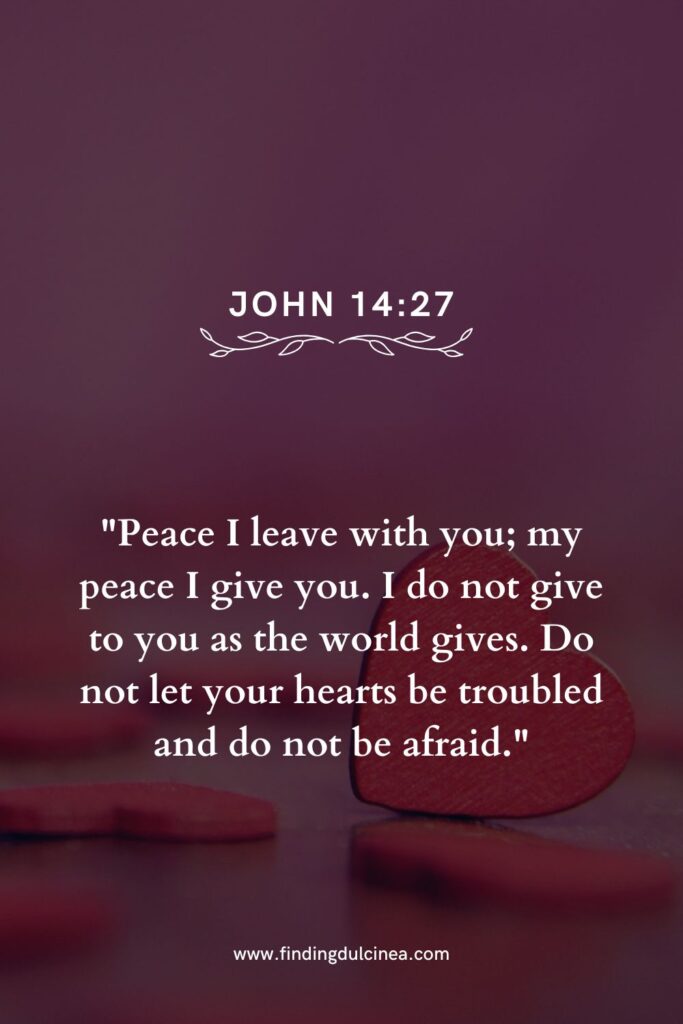 bible verse for self love