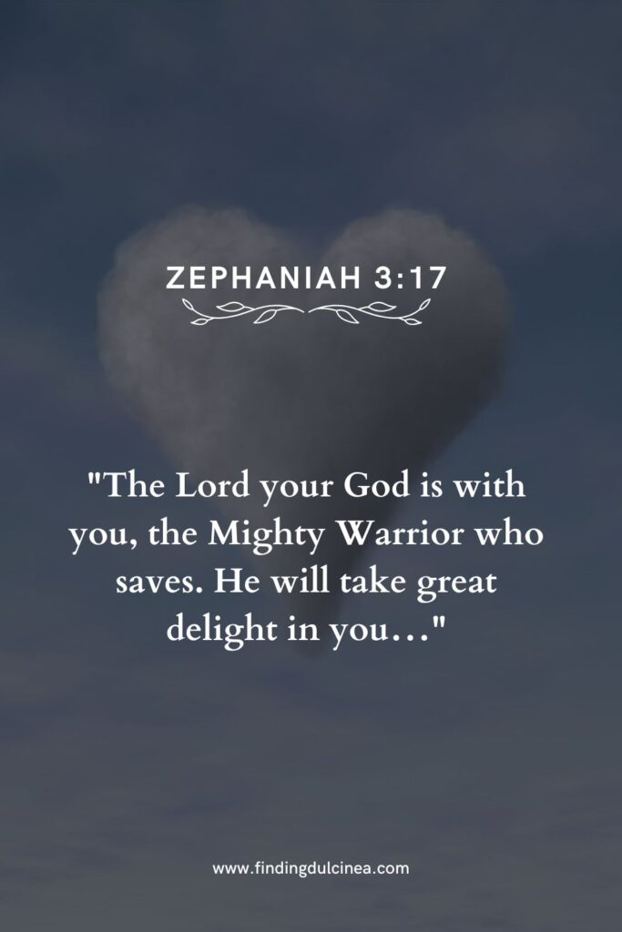 bible verse for self love