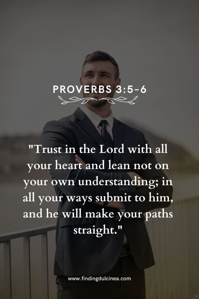 bible verse for success