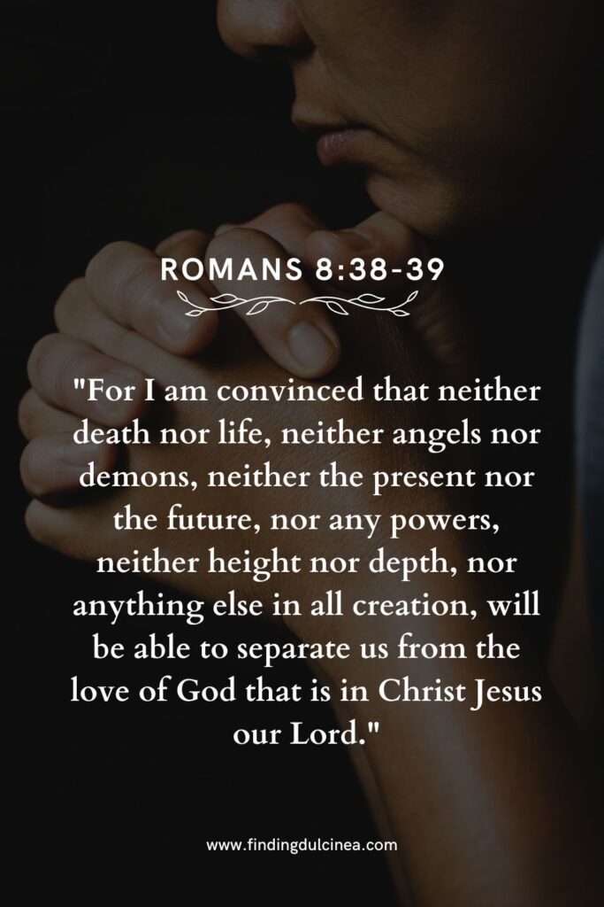 bible verse for today prayer