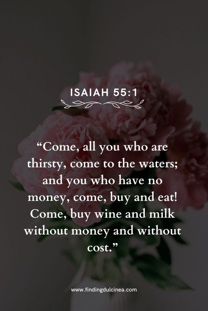 bible verse for unbelievers