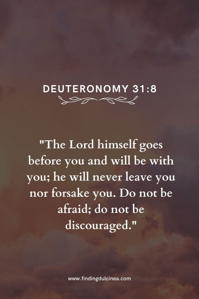 25 Bible Verse for Uncertainty with Powerful Clarity 3 bible verse for uncertainty