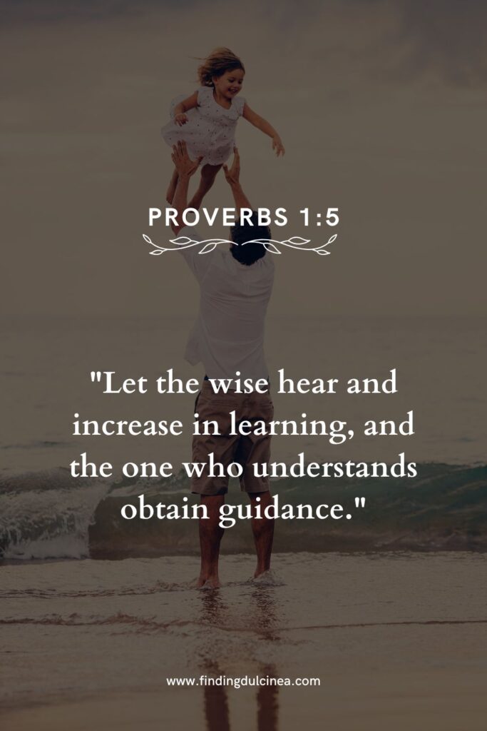 bible verse for uncle