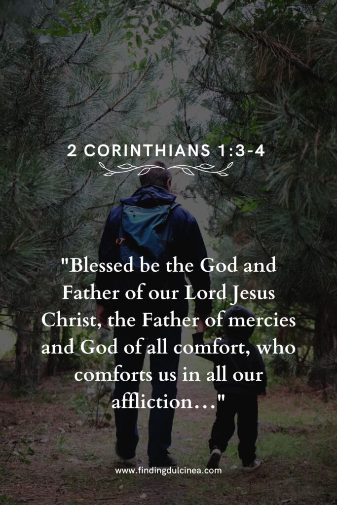 bible verse for uncle