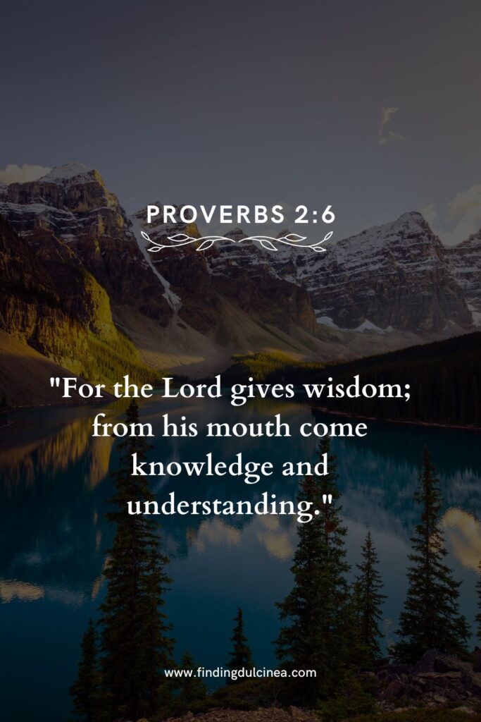 18 Bible Verse for Understanding That Unlock Life’s Secrets 1 bible verse for understanding
