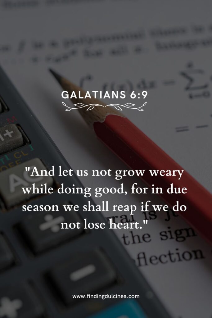 22 Bible Verse for Upcoming Exam to Boost Confidence 4 bible verse for upcoming exam