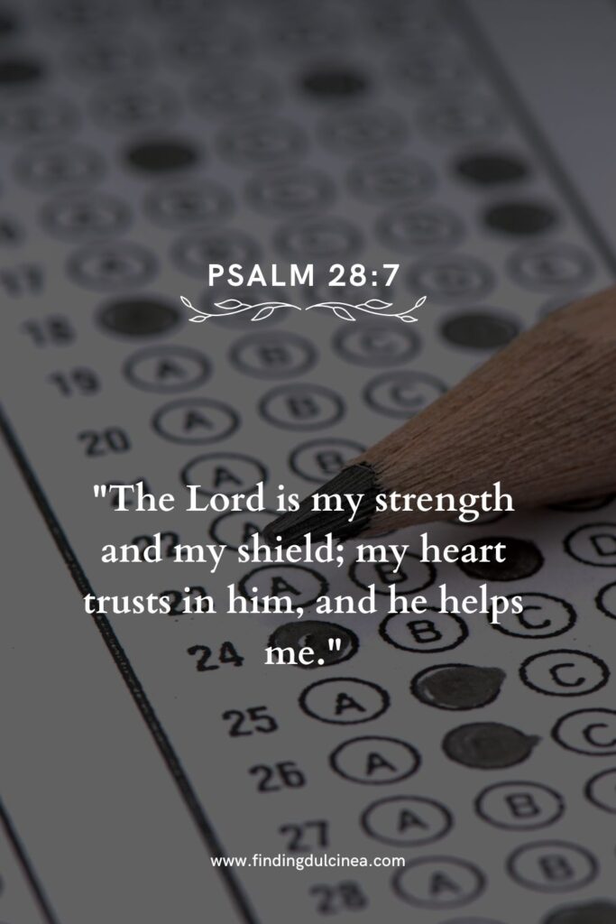22 Bible Verse for Upcoming Exam to Boost Confidence 2 bible verse for upcoming exam