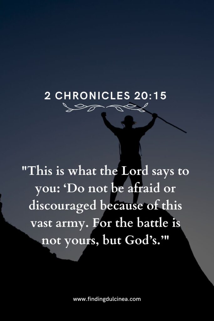 18 Bible Verse for Victory to Inspire Daily Triumphs 3 bible verse for victory