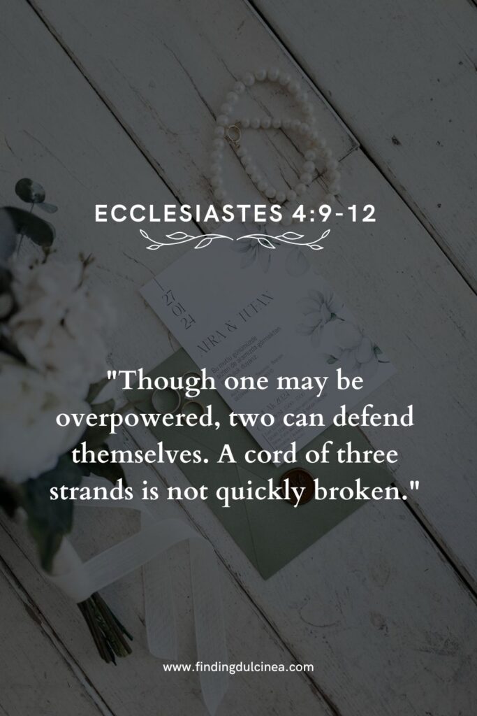 18 Bible Verse for Wedding Invitation Ideas to Consider 2 bible verse for wedding invitation