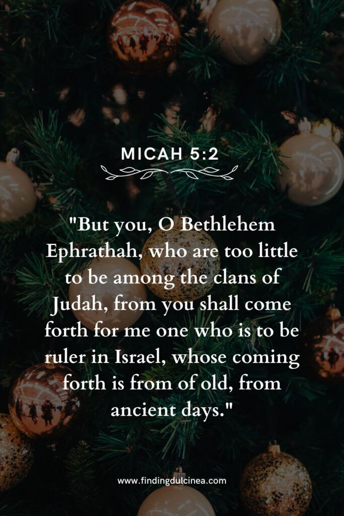 14 Bible Verse for Christmas That Bring Peace & Joy 4 bible verse for xmas