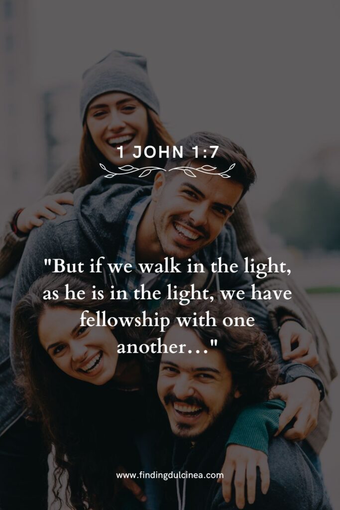 bible verse for your best friend