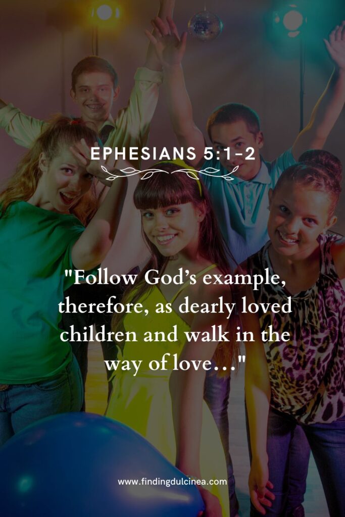 bible verse for youth