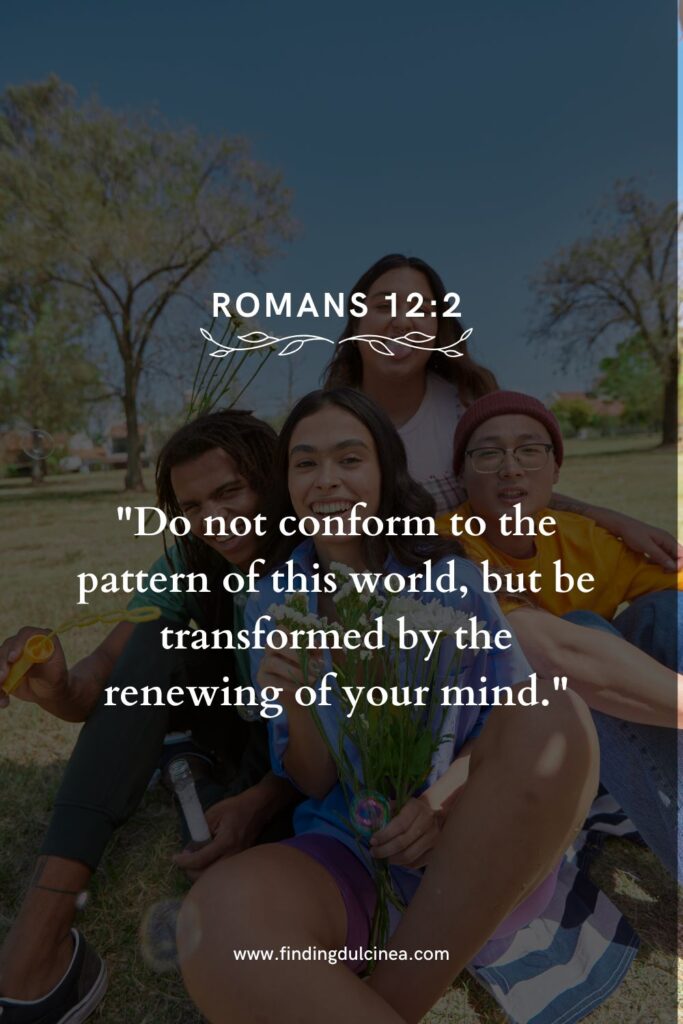 bible verse for youth