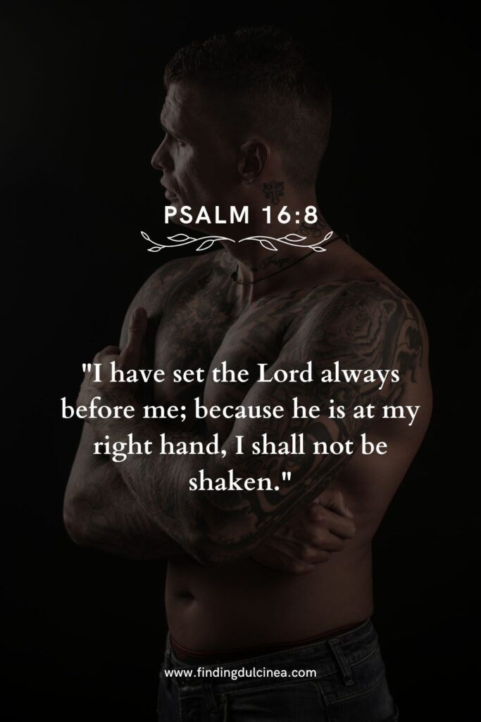 bible verse tattoos for men