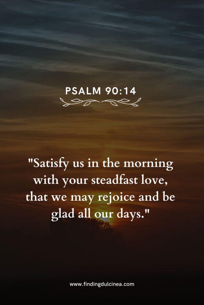 21 Bible Verses About a New Day to Lift Your Spirit 2 bible verses about a new day