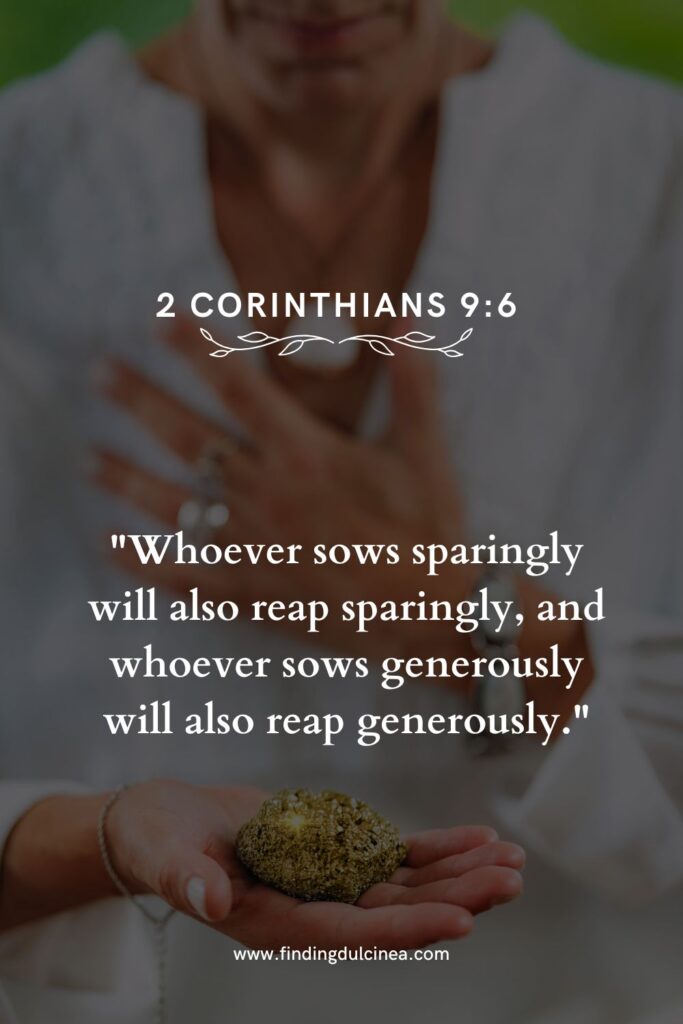 bible verses about abundance
