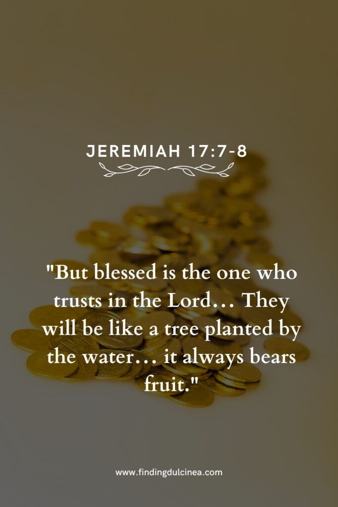 bible verses about abundance