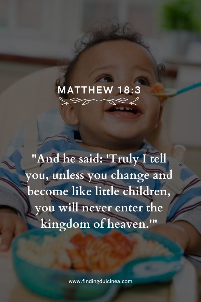 17 Bible Verses About Babies You’ll Cherish Forever 2 bible verses about babies