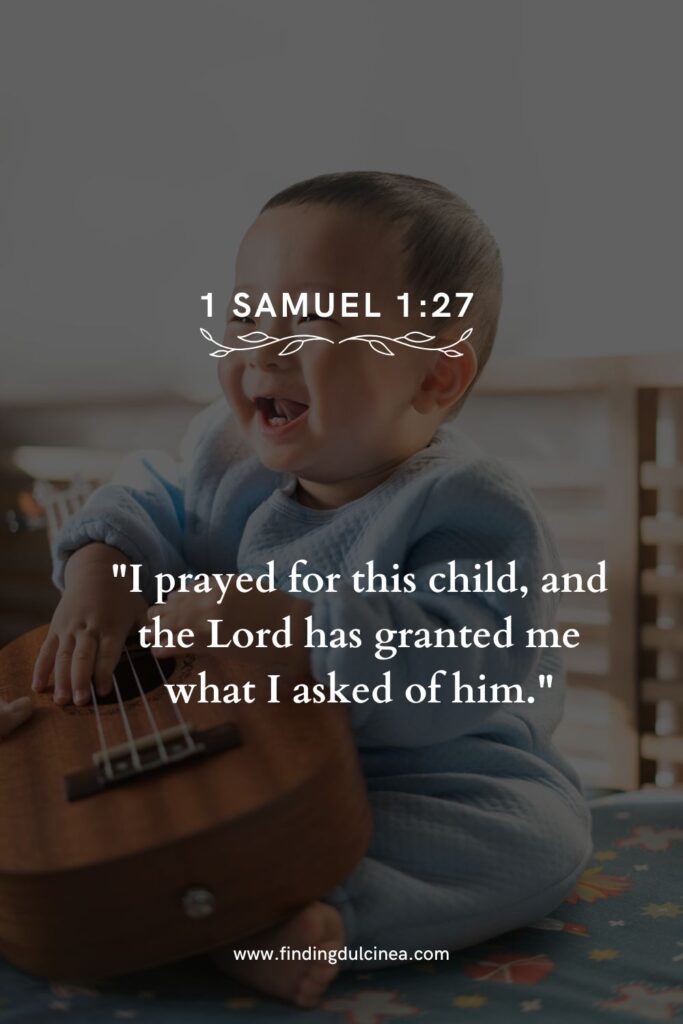 17 Bible Verses About Babies You’ll Cherish Forever 3 bible verses about babies