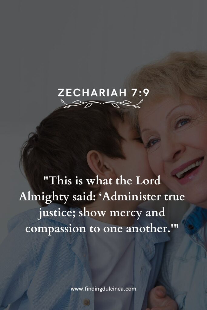bible verses about being kind