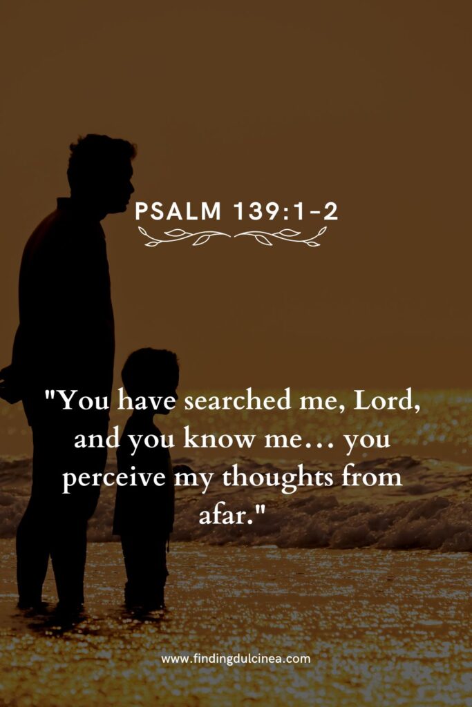 bible verses about being loved