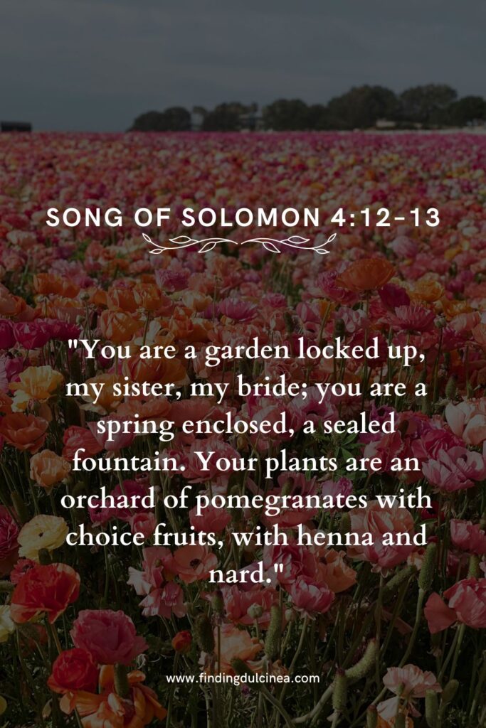 15 Bible Verses About Flowers That Will Uplift Your Soul 3 bible verses about flowers