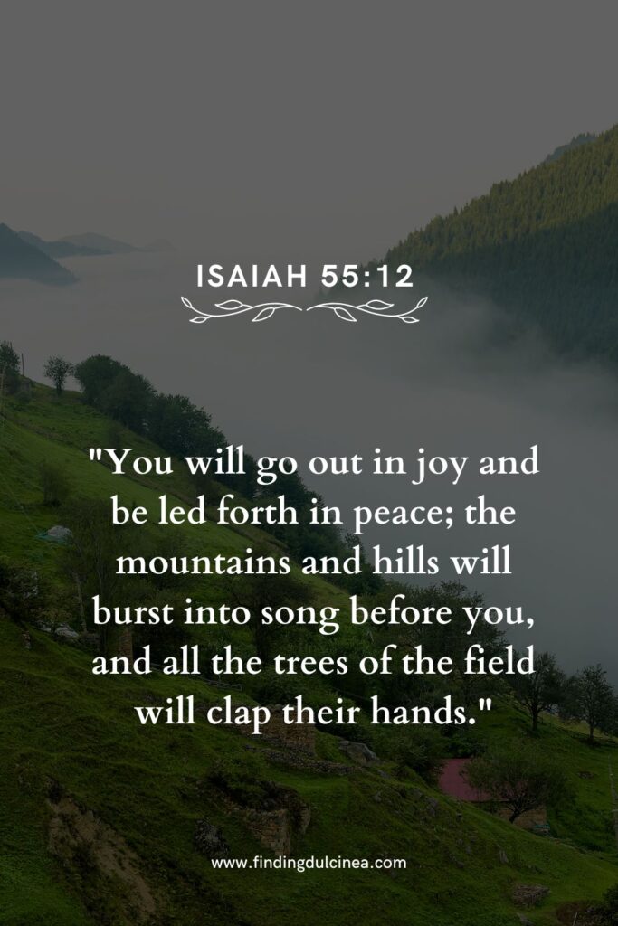 17 Bible Verses About Nature That Inspire Deep Reflection 2 bible verses about nature