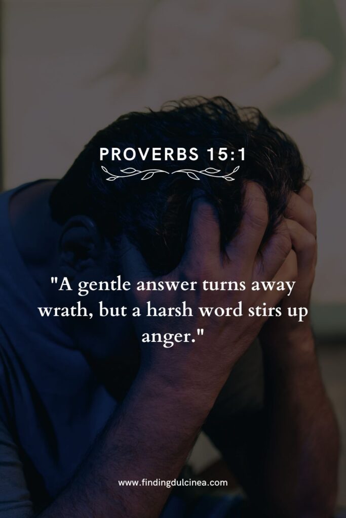 15 Bible Verses for Anger That Bring Real Peace Fast 1 bible verses for anger