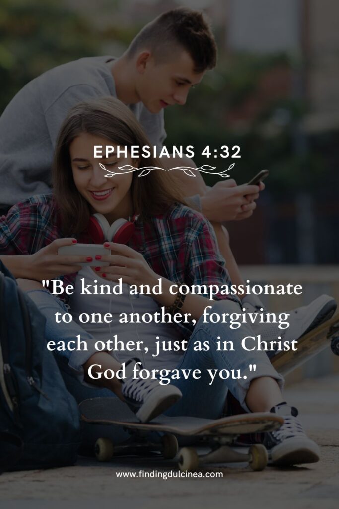 bible verses for teenagers