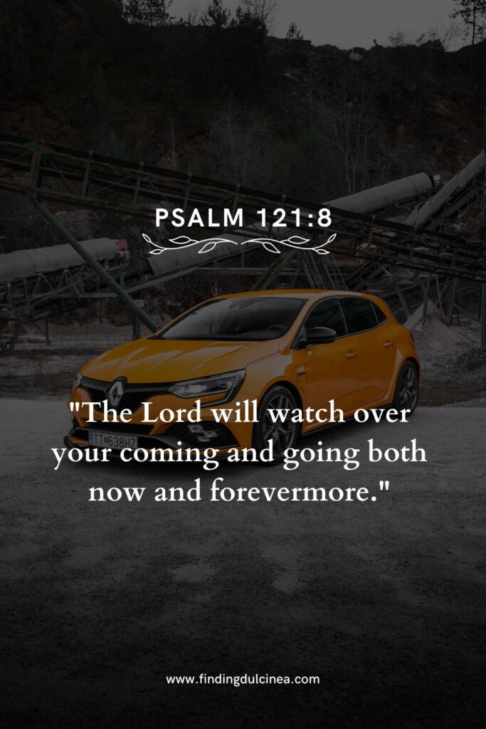 16 Car Bible Verse Ideas for Everyday Drivers 1 car bible verse