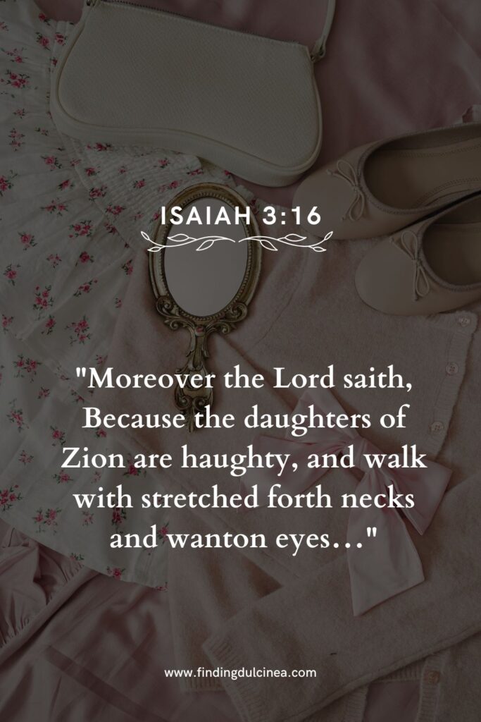 16 Coquette Bible Verse Ideas to Reflect Inner Beauty 3 coquette bible verse