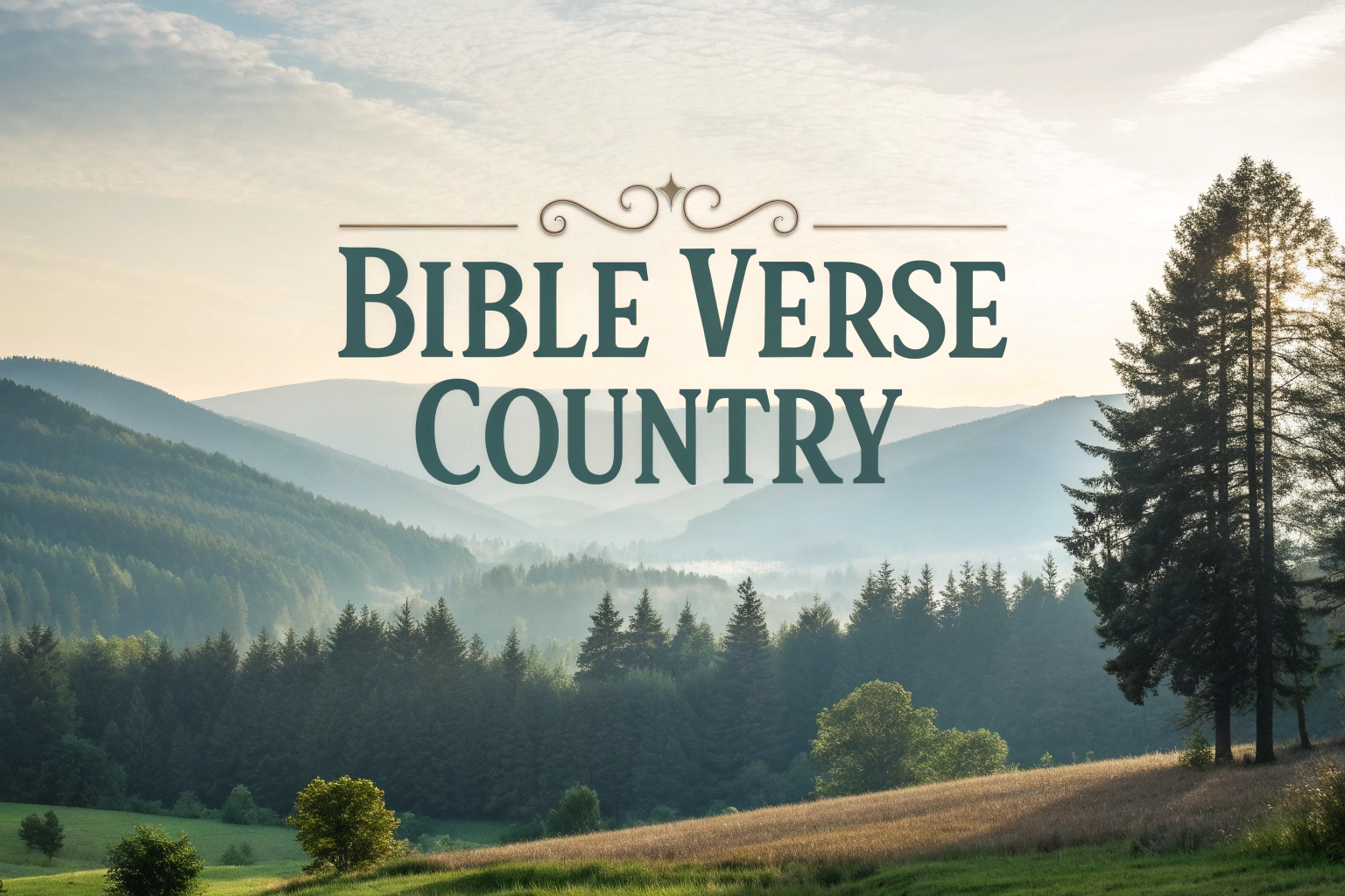 bible verse country