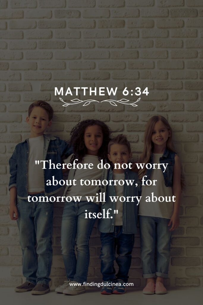 15 Easy Bible Verses for Kids Every Parent Should Know 3 easy bible verses for kids