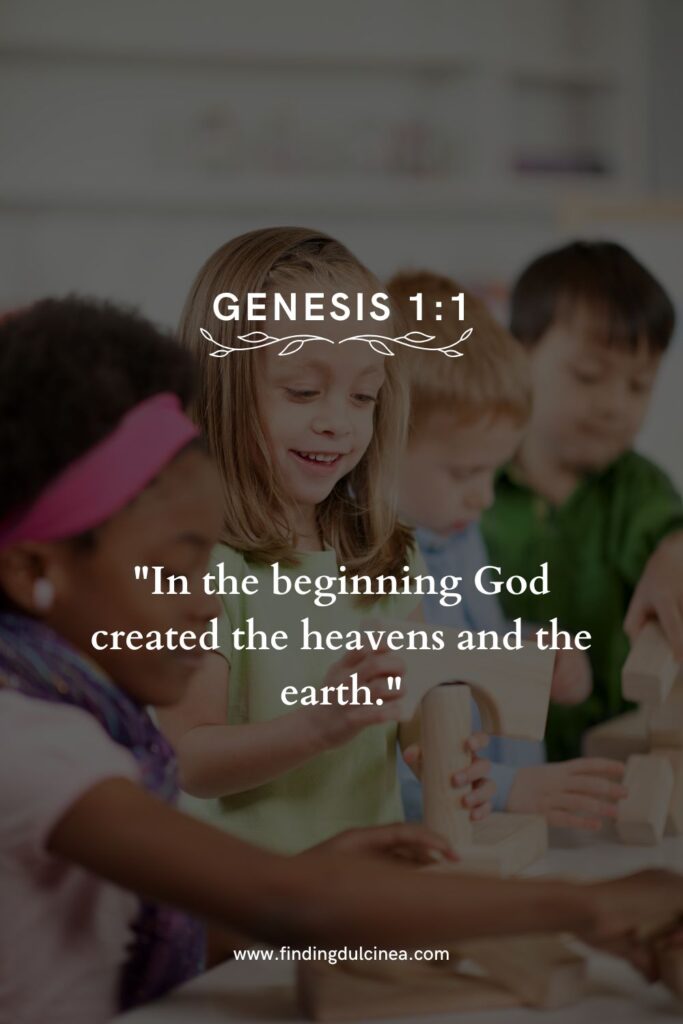 15 Easy Bible Verses for Kids Every Parent Should Know 1 easy bible verses for kids