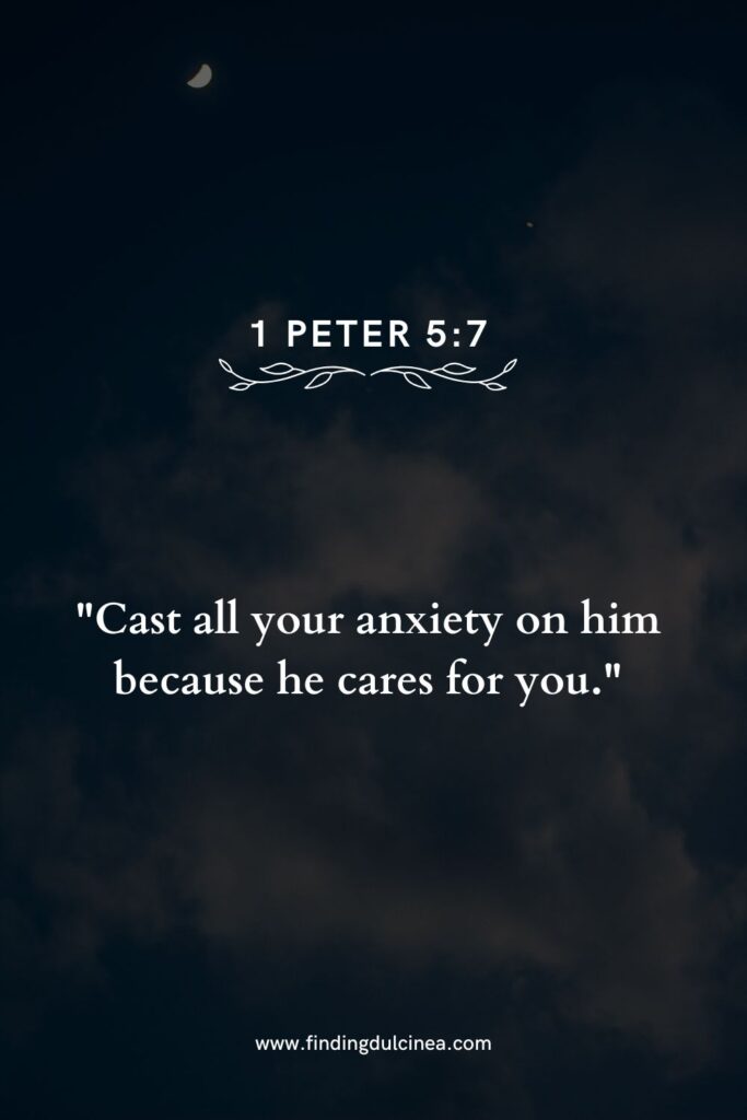 good night bible verse