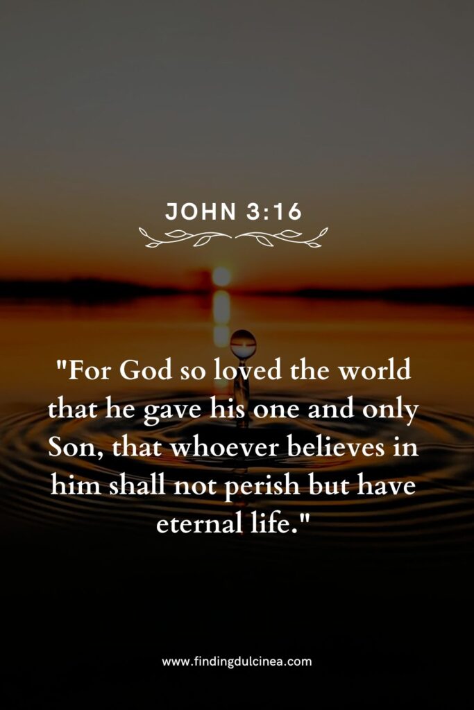 important bible verses