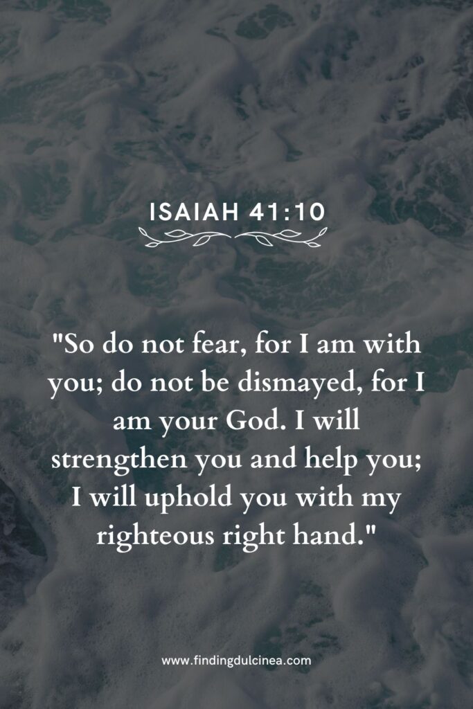 important bible verses