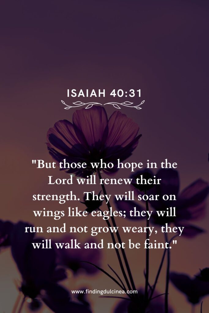 15 Inspirational Scripture to Lift You Every Morning 1 inspirational scripture