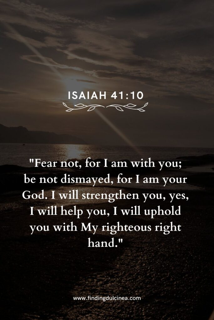 Isaiah bible verses