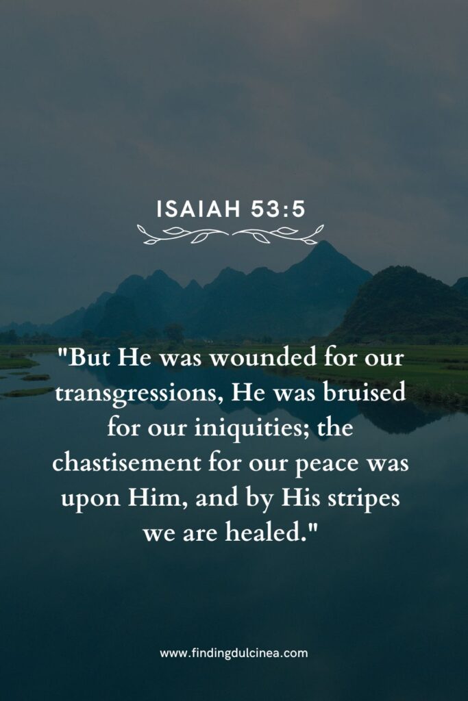 Isaiah bible verses