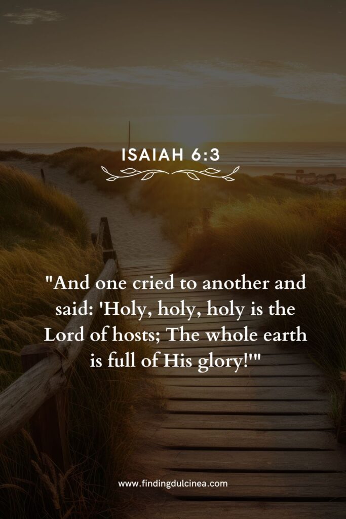 Isaiah bible verses