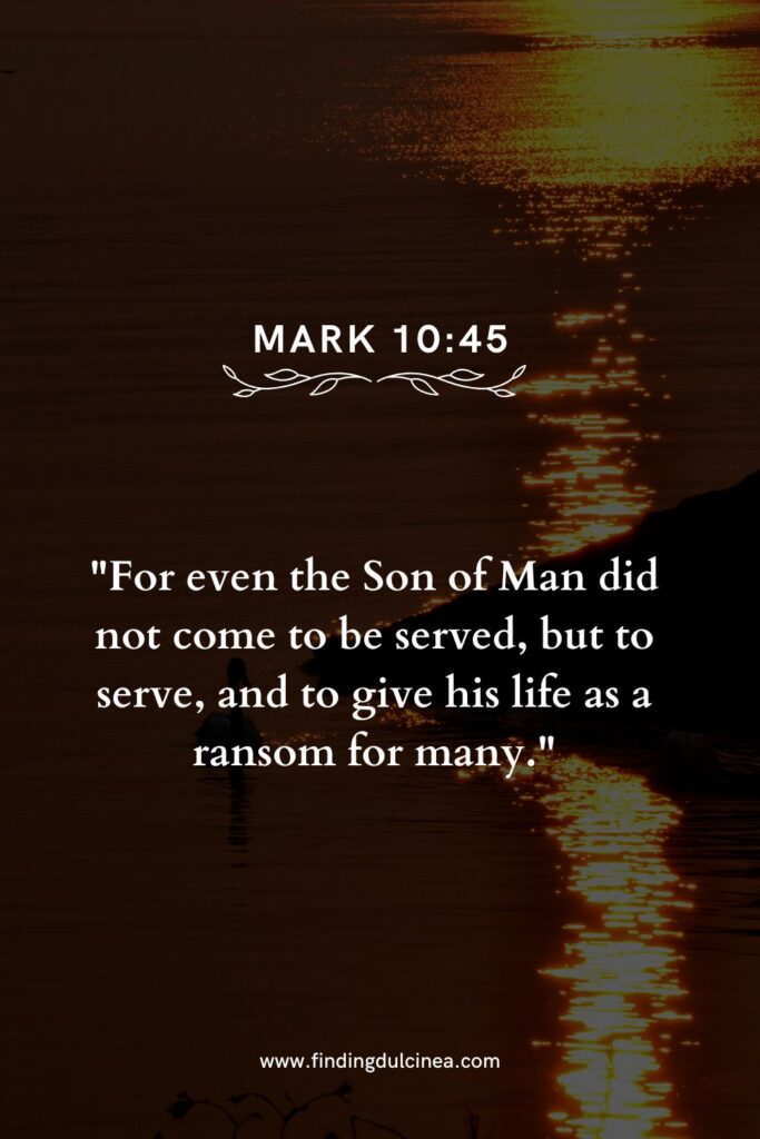 Jesus writing