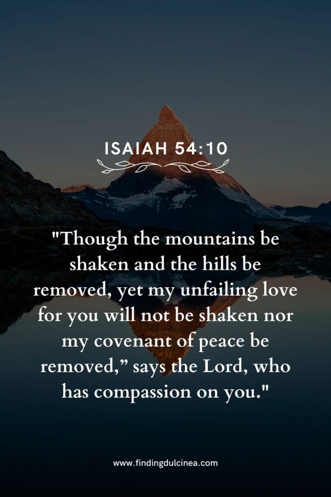 16 Mountain Bible Verse Gems for Deep Reflection 1 mountain bible verse