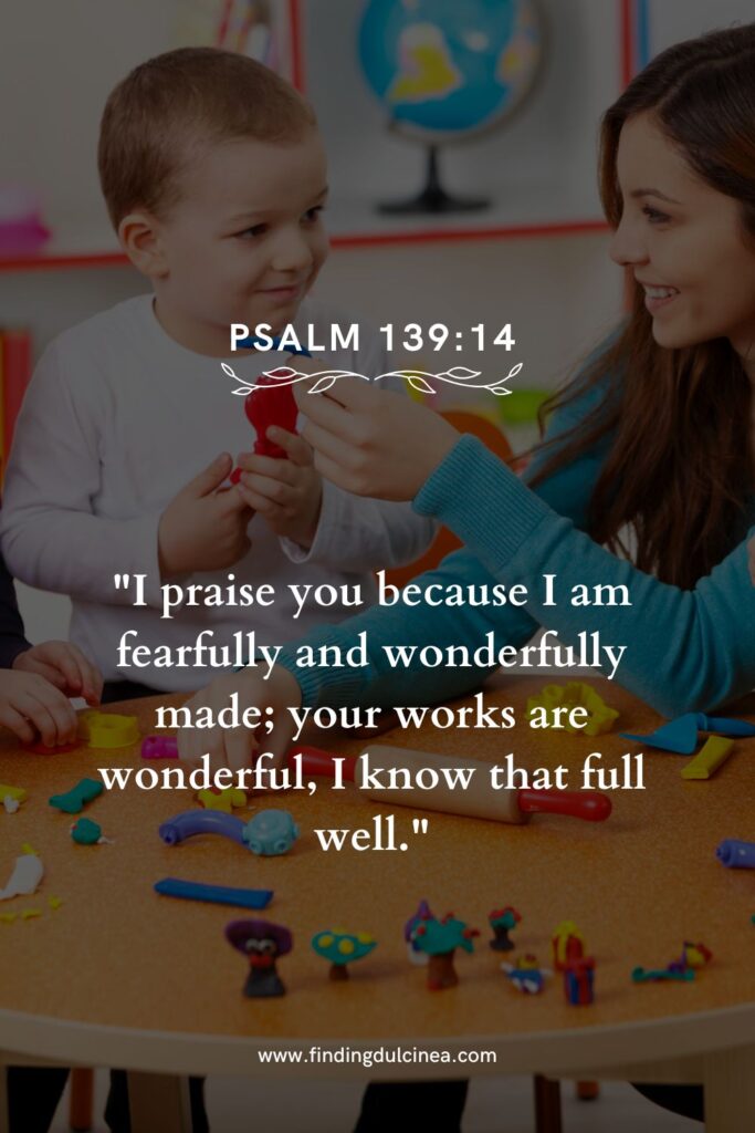 19 Nursery Bible Verses to Comfort and Calm Little Hearts 2 nursery bible verses