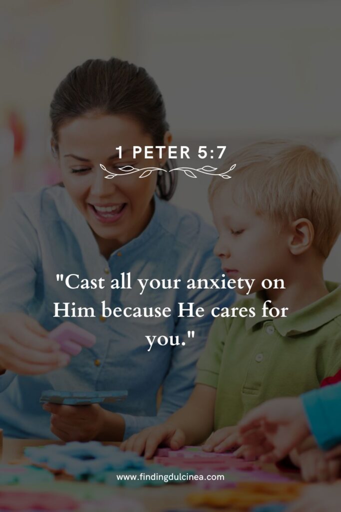 19 Nursery Bible Verses to Comfort and Calm Little Hearts 3 nursery bible verses