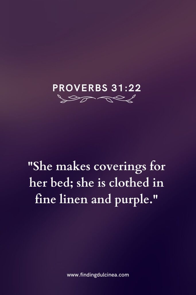 18 Purple Bible Verse That Will Uplift Your Soul Today 2 purple bible verse